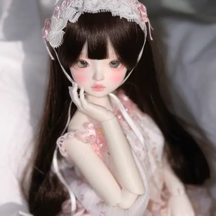 [BUNJANG] MSD Doll Outfit Dress Set / msd옷 의상 원피스 세트