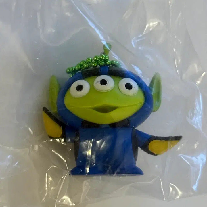[BUNJANG] Toy Story Alien Keychain / 토이스토리 알린 키링