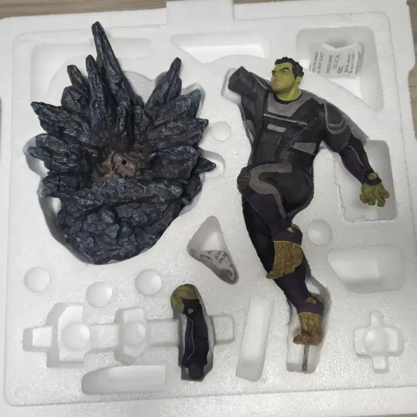 [BUNJANG] Iron Studios Hulk Regular Edition Unsealed / 아이언스튜디오 헐크 일반판 개봉품 판매합니다