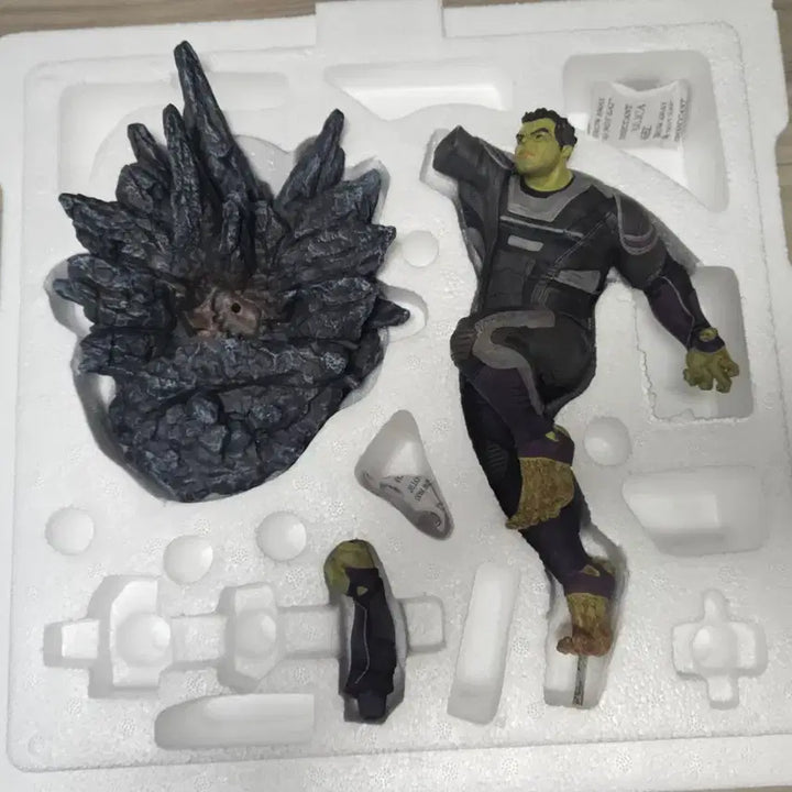[BUNJANG] Iron Studios Hulk Regular Edition Unsealed / 아이언스튜디오 헐크 일반판 개봉품 판매합니다