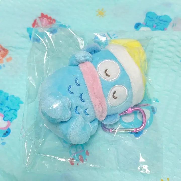 [BUNJANG] Hangyodon Itazuri 4th Prize Mascot New / 한교동 이타리쿠지 4등상 마스코트 [정품/새상품]
