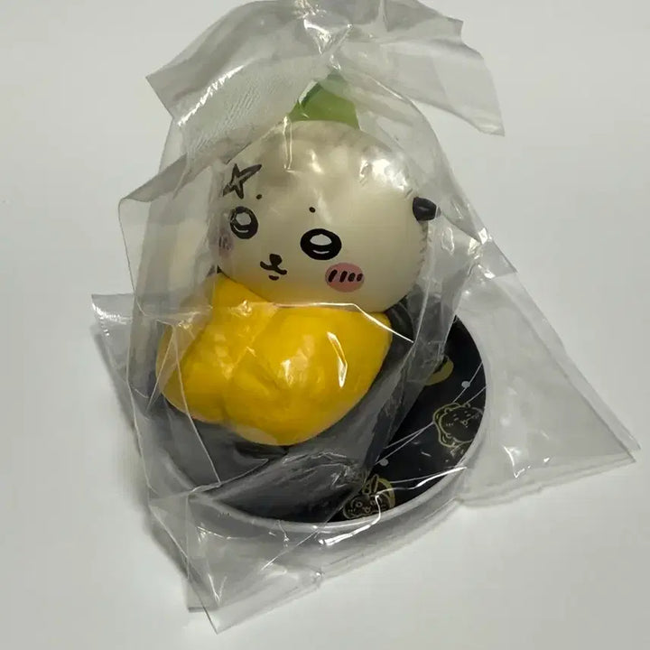 [BUNJANG] Chiikawa Sushi Figure Racco / 치이카와 스시 피규어 랏코