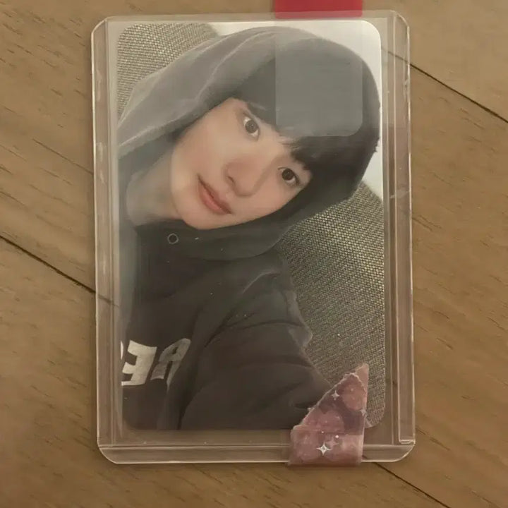 [BUNJANG] RIIZE Anton Apple Music Photocard / !급처! 라이즈 앤톤 애플뮤직 포카