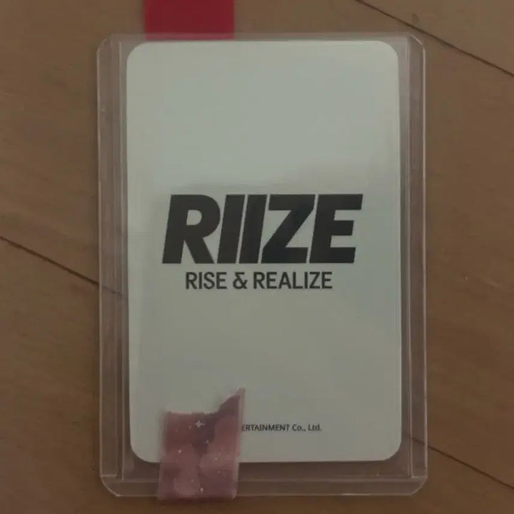 [BUNJANG] RIIZE Anton Apple Music Photocard / !급처! 라이즈 앤톤 애플뮤직 포카