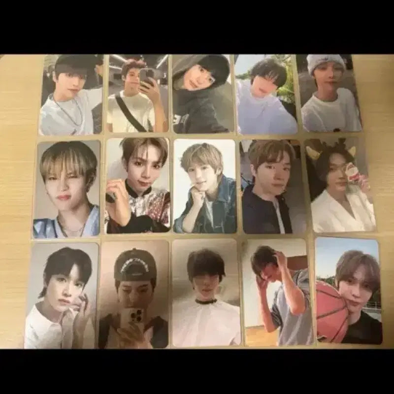[BUNJANG] RIIZE Anton Apple Music Photocard / !급처! 라이즈 앤톤 애플뮤직 포카