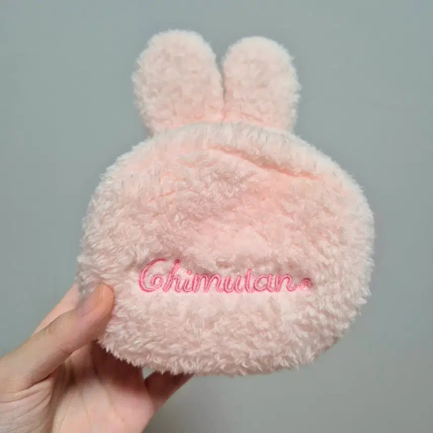 [BUNJANG] Monchhichi Chimutan Round Pouch / 몬치치 라운드 파우치 치무탄