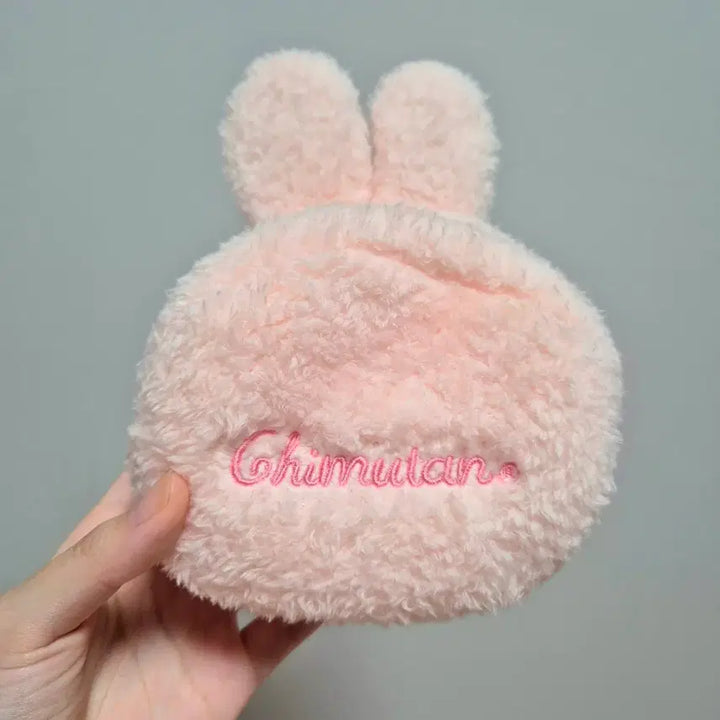 [BUNJANG] Monchhichi Chimutan Round Pouch / 몬치치 라운드 파우치 치무탄