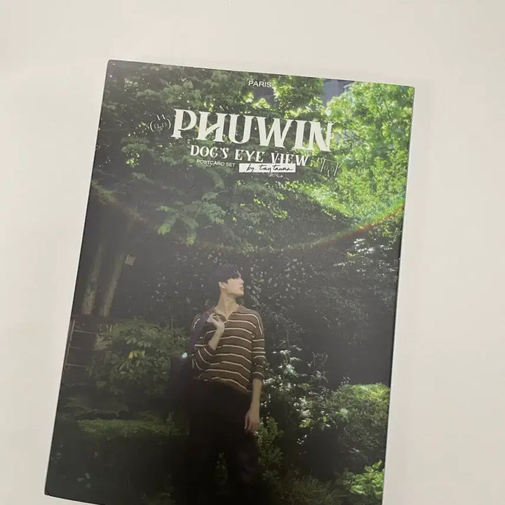 [BUNJANG] GMMTV Phuwin Dog&