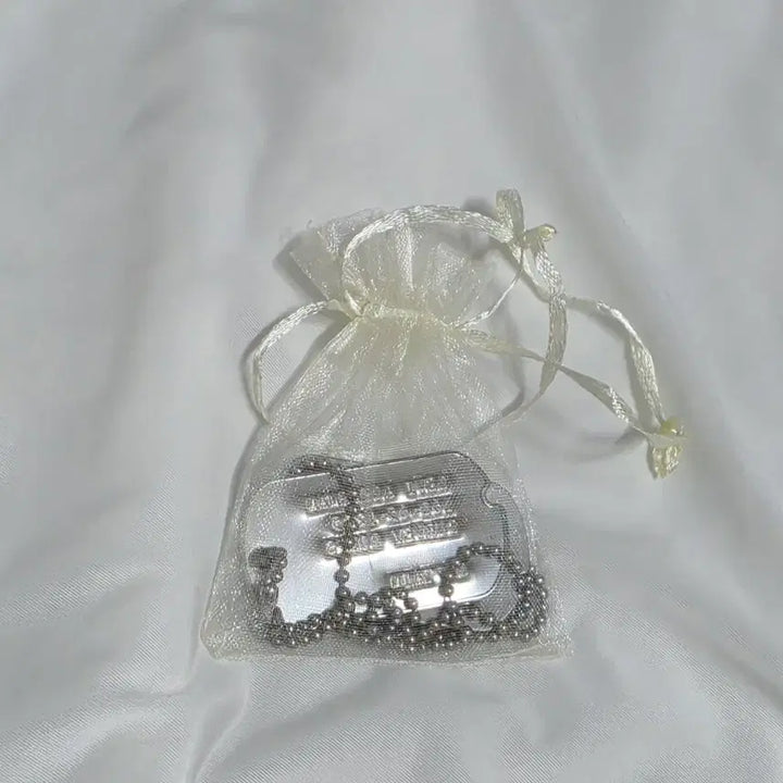 [BUNJANG] Attack on Titan Eruri Dog Tag Set (Elvin, Levi) Unsealed / [미개봉] 진격의 거인 진격거 에루리 군번줄 세트 엘빈 리바이