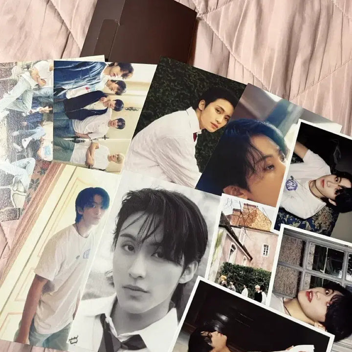 [BUNJANG] NCT Dream Mark Endless Photo Set Bundle / 일괄 구 엔시티 드림 마크 endless 포토 세트 판매