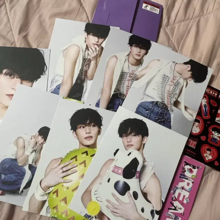 [BUNJANG] NCT Dream Mark Endless Photo Set Bundle / 일괄 구 엔시티 드림 마크 endless 포토 세트 판매