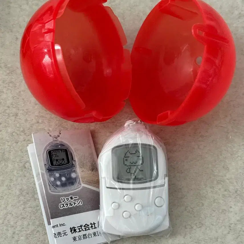 [BUNJANG] Dokodemo Issyo Pocketstation Toro Gacha Figure / 도코데모잇쇼 포켓스테이션 토로 가챠