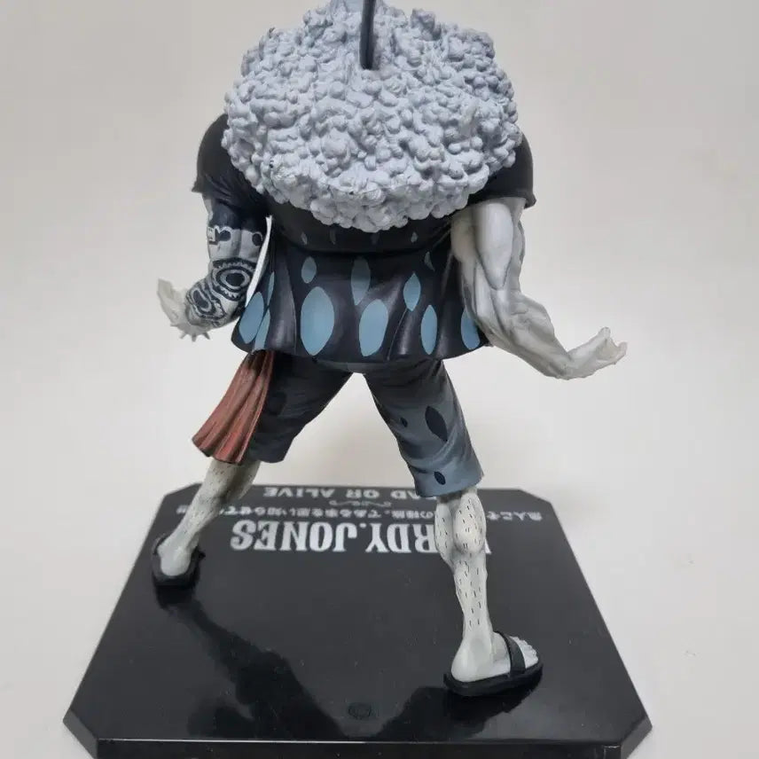 [BUNJANG] Bandai One Piece Hody Jones Figuarts ZERO Figure / 원피스 호디존스 아츠제로 피규어