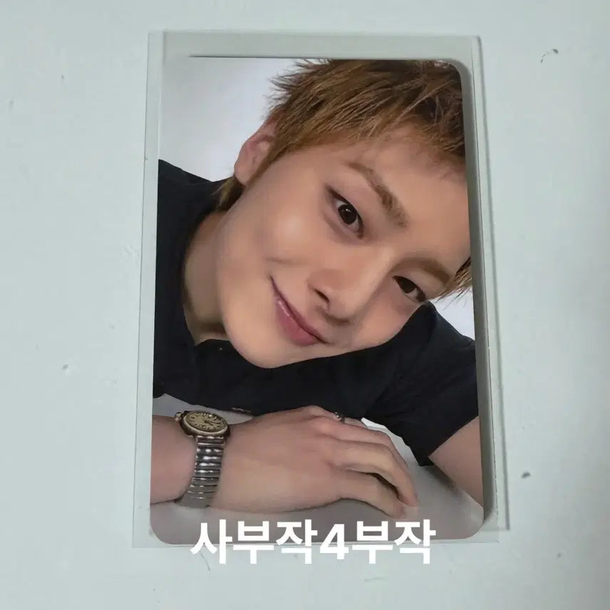 [BUNJANG] Stray Kids SKZ THIS DOESNT MATTER 2nd Week Lucky Draw Photocard I.N / 스트레이키즈 스키즈 디스앤댓 2주차 팝업 3만원 특전 포카 아이엔