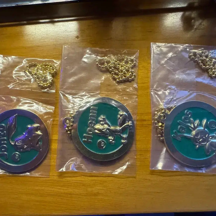 [BUNJANG] Ichiban Kuji Pokemon Prize J Set - 3 Types Bundle / 제일복권 포켓몬 J상 3종 일괄
