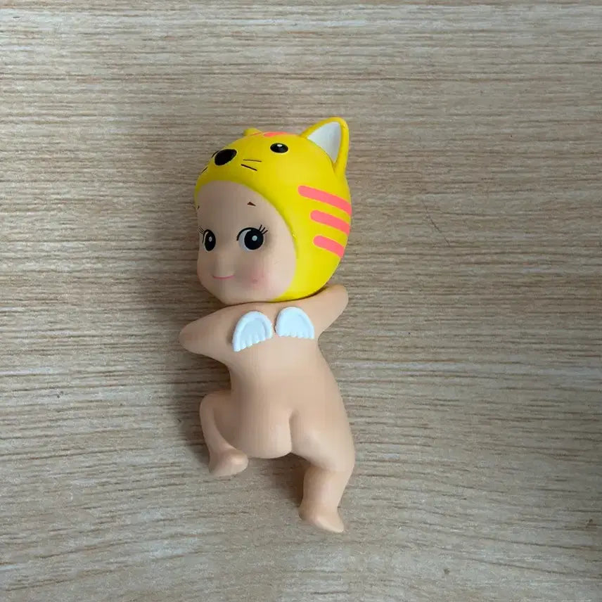 [BUNJANG] Sonny Angel Hipper Cat Figure New / 소니엔젤 히퍼 고양이 cat 새상품
