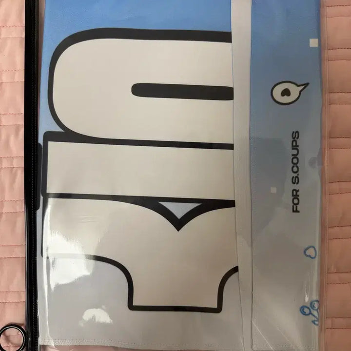 [BUNJANG] SEVENTEEN S.COUPS Slogan / 세븐틴 에스쿱스 슬로건