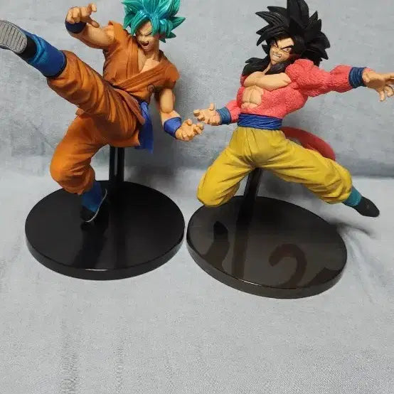 [BUNJANG] Dragon Ball FES Figure Bundle Set / 드래곤볼 FES 피규어
