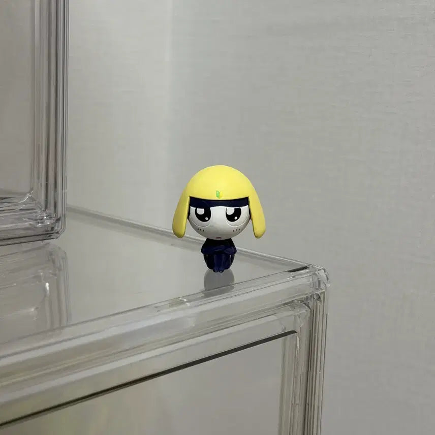 [BUNJANG] Sgt. Frog Keroro Machiboke Series Tamama Figure (Series 1) / 개구리 중사 케로로 마치보케(언제오려나) 1탄 피규어 - 타마마