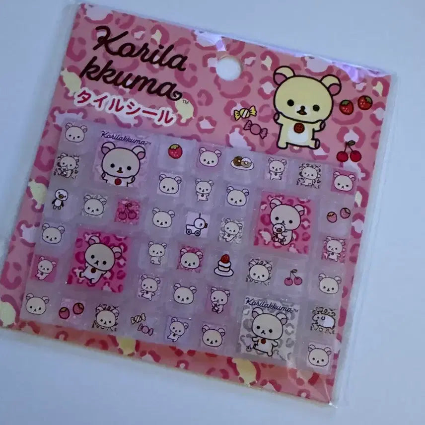 [BUNJANG] KORILAK Tile Stickers / 코리락 타일 스티커