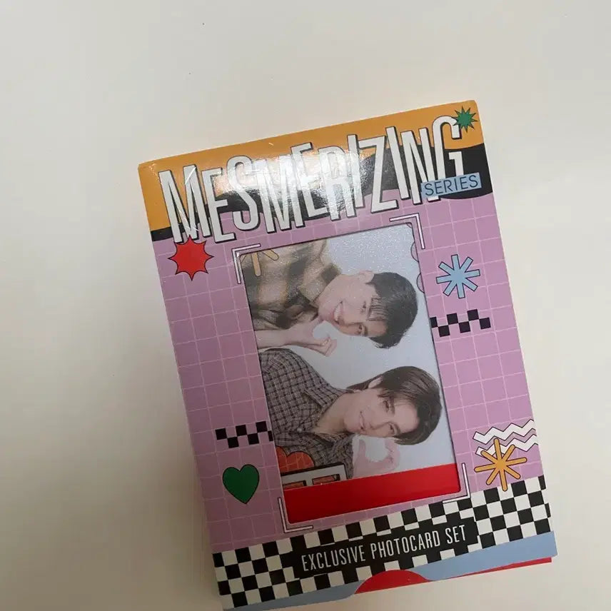[BUNJANG] GMMTV Pondphuwin Photocard Set / Gmmtv Pondphuwin 폰푸 포토카드세트