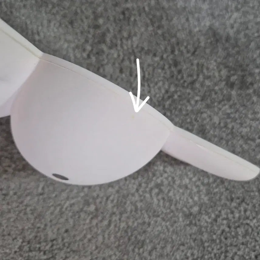 [BUNJANG] Japanese Authentic Miffy Silicone Mirror Figure Medium Object / [일본정품] 미피 실리콘 거울 피규어 중형 오브제