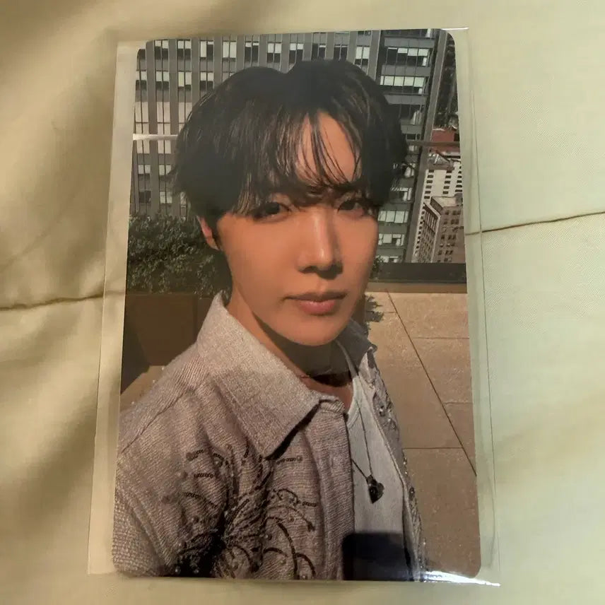 BUNJANG] BTS Arirang Tour Europe Album Photocard Jin J-Hope Bundle
