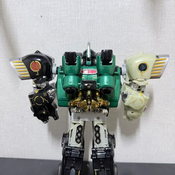 [BUNJANG] Power Rangers Jungle Force Jungle Titan / 파워레인저 정글포스 정글타이탄