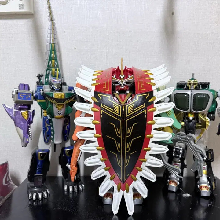 [BUNJANG] Power Rangers Jungle Force Jungle Titan / 파워레인저 정글포스 정글타이탄