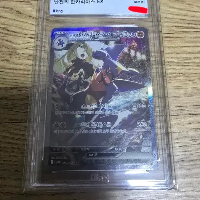 [BUNJANG] Pokemon Card Iris&