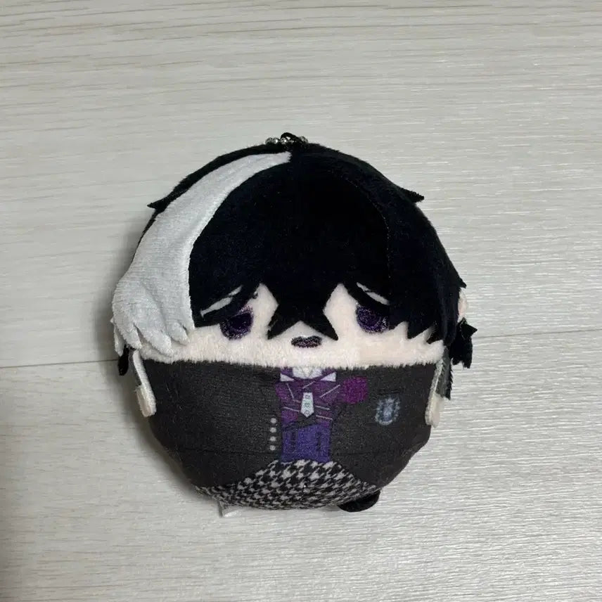 [BUNJANG] Black Butler: Book of Circus Gregory Violet Plush Doll / 흑집사 기숙학교편/ 그레골리 바이올렛 누이