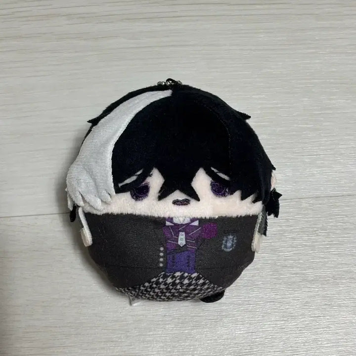 [BUNJANG] Black Butler: Book of Circus Gregory Violet Plush Doll / 흑집사 기숙학교편/ 그레골리 바이올렛 누이