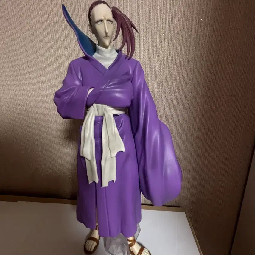 [BUNJANG] Hunter x Hunter Chimera Ant Ichiban Kuji E Prize Suit Figure / 키메라엔트 헌터헌터 쿠지 E상 슈트 판매