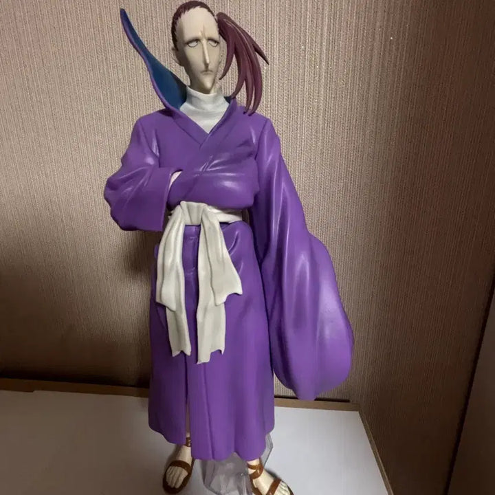 [BUNJANG] Hunter x Hunter Chimera Ant Ichiban Kuji E Prize Suit Figure / 키메라엔트 헌터헌터 쿠지 E상 슈트 판매