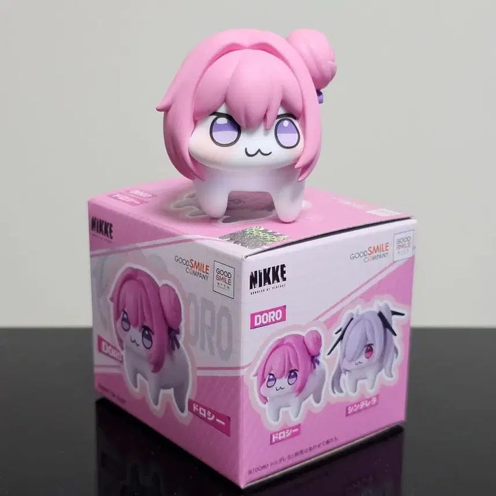[BUNJANG] Good Smile Company Doro Dorohoho Figure (Sealed) / 미개봉 도로롱 Doro 굿스마일 피규어