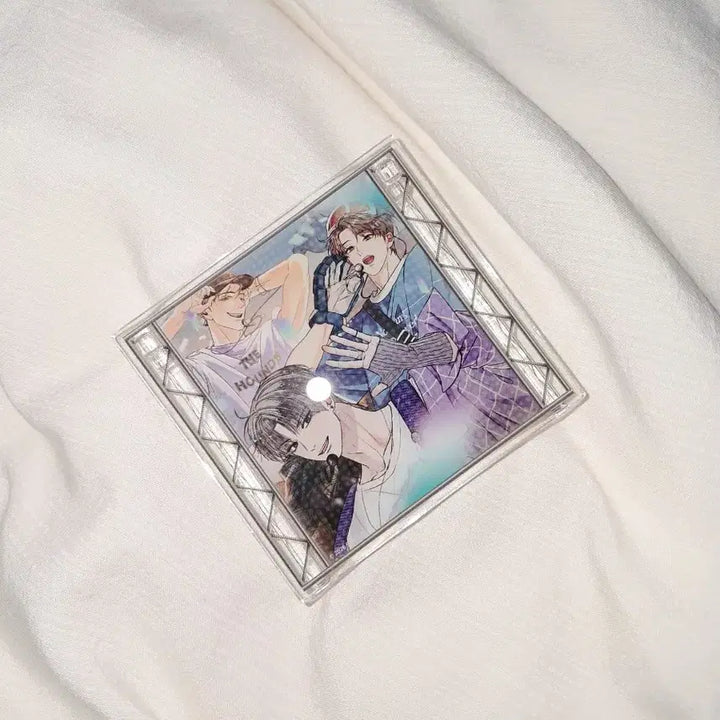 [BUNJANG] Sparkles Acrylic Stand / 스파클즈 아크릴스탠드