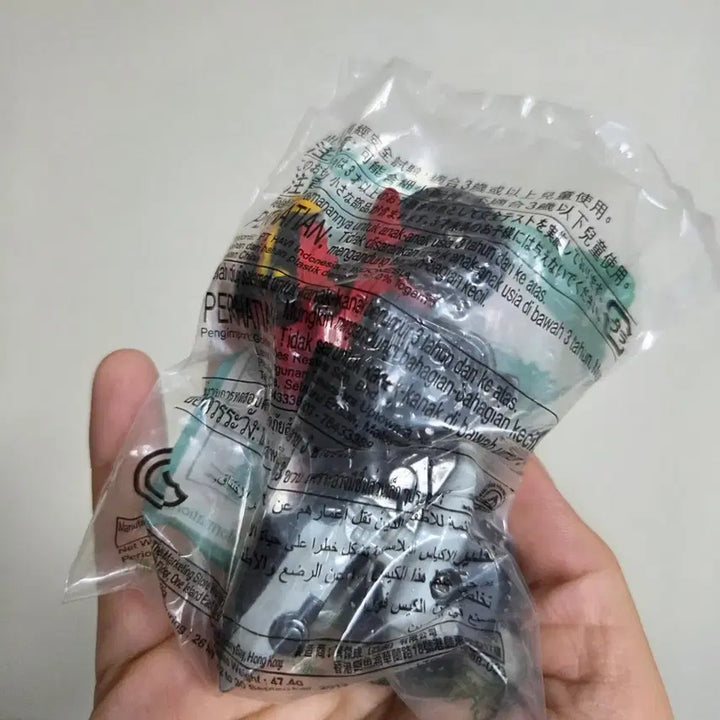 [BUNJANG] Japanese Vintage Toy Character Goods Figure - GoGo Sentai Go-Busters McDonald&