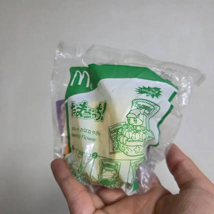 [BUNJANG] Japanese Vintage Toy Character Goods Figure, Classic Cartoon Doll, McDonald&