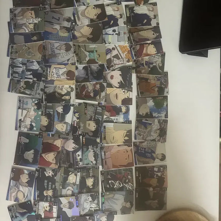 [BUNJANG] Garbage Time Card Bundle Set (77 cards) / 가비지타임 카드 77장 일괄판매