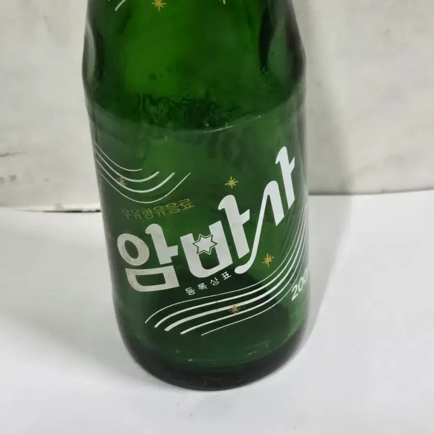 [BUNJANG] Chilsung Cider 200ml Glass Bottle / 암바사 200ml 유리병
