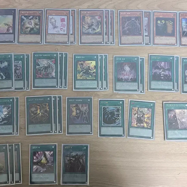 [BUNJANG] Shindo Deck / 섬도희 덱 팝니다.