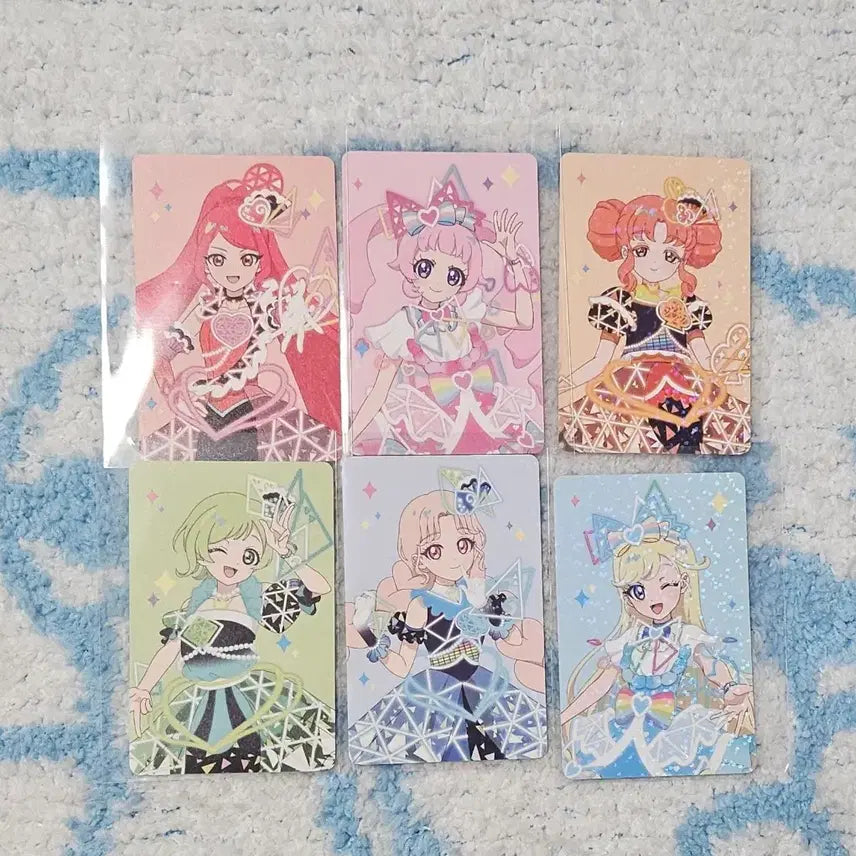 [BUNJANG] IFRI POPUP Limited Photocard / (상태 양호)아이프리 팝업 한정 포토카드