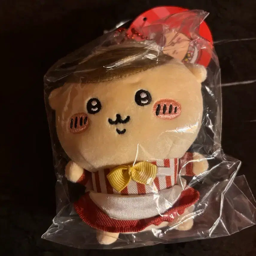 [BUNJANG] Chiikawa Kurimanju Restaurant Plush Doll / 치이카와 쿠리만쥬 레스토랑 인형 미개봉