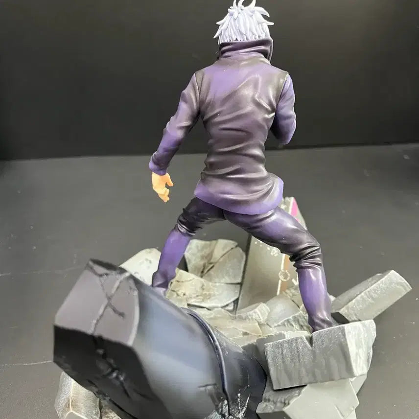 [BUNJANG] Jujutsu Kaisen Satoru Gojo Luminasta Figure (Unsealed) / 개봉품 주술회전 고죠 피규어 고죠 루미나스타 피규어