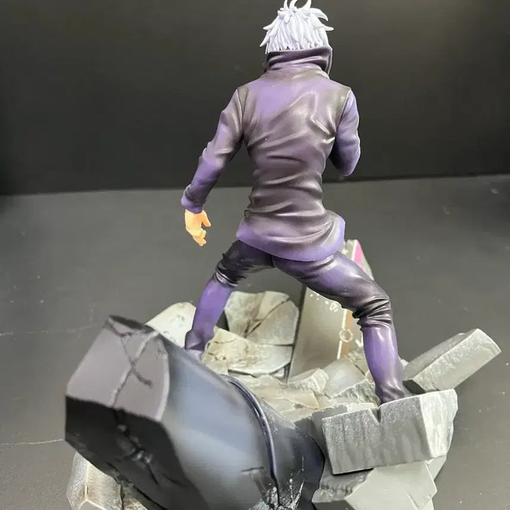 [BUNJANG] Jujutsu Kaisen Satoru Gojo Luminasta Figure (Unsealed) / 개봉품 주술회전 고죠 피규어 고죠 루미나스타 피규어