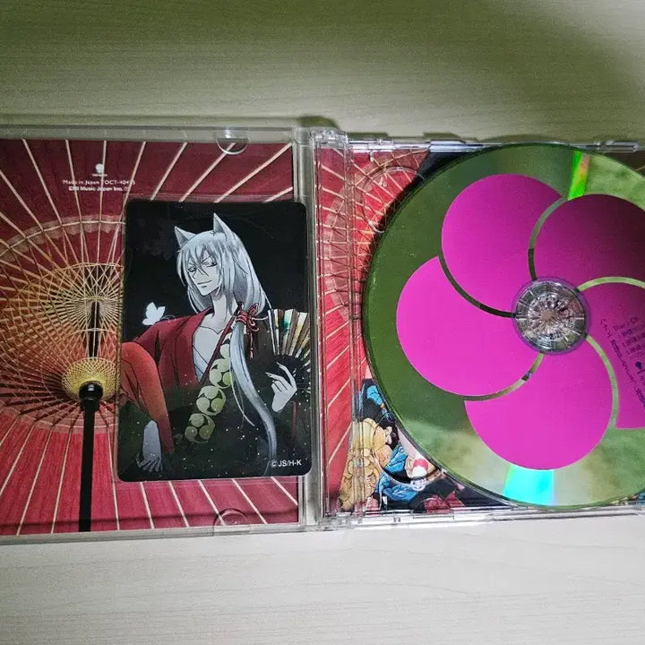 [BUNJANG] Kamisama Kiss (Nodame Cantabile) Season 1 DVD Limited Edition with Soundtrack &amp; Photocard / 오늘부터 신령님 [DVD 부록 초회한정 + 포토카드]