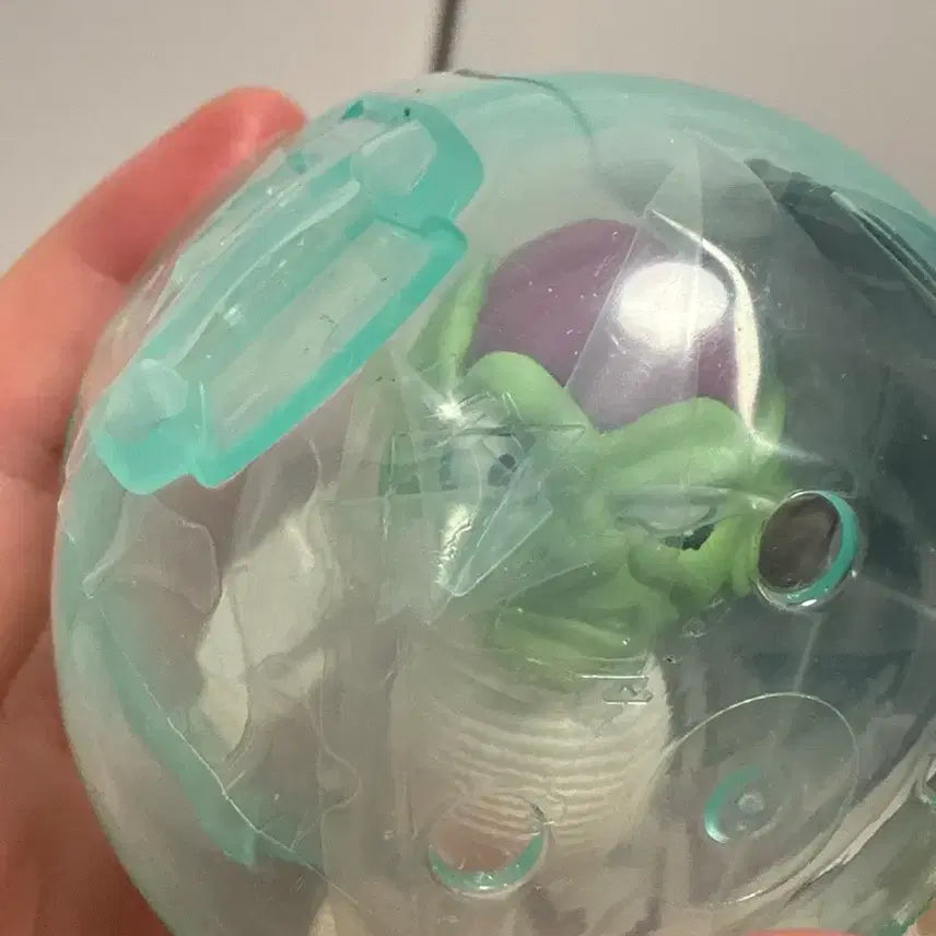 [BUNJANG] Marvel Spider-Man Web-Up Mascot Gacha Keyring Green Goblin / 마블 스파이더맨 가챠 스파이더맨 웹업 마스코트 가챠키링 그린고블린