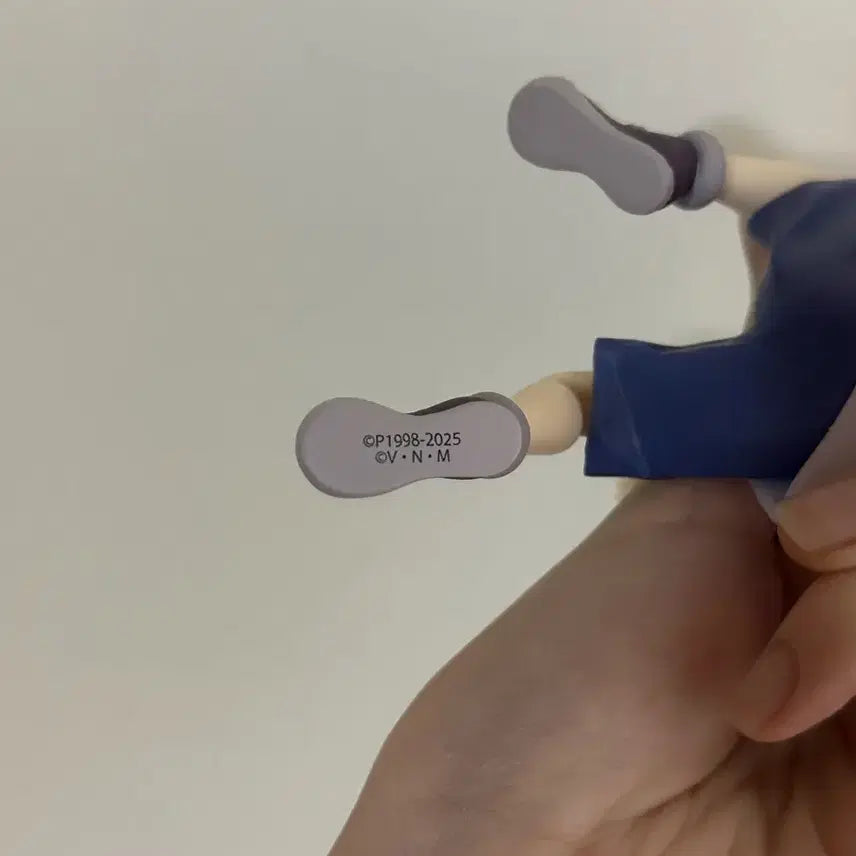[BUNJANG] Hunter x Hunter Killua Noodle Stopper Figure / 헌터X헌터 키르아 누들스토퍼 헌헌