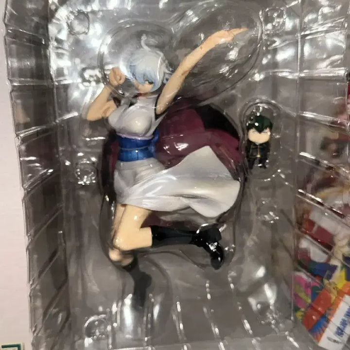 [BUNJANG] Gintama Gintoki Ginko-ts GEM Figure / 은혼 긴토키 긴코ts g.e.m gem 피규어