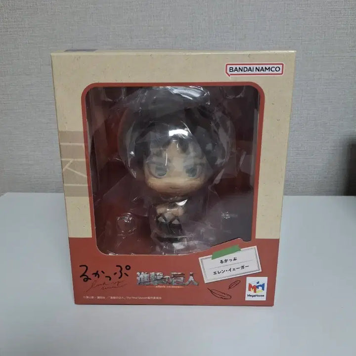 [BUNJANG] Eren Look Up Figure / 에렌 룩업 피규어